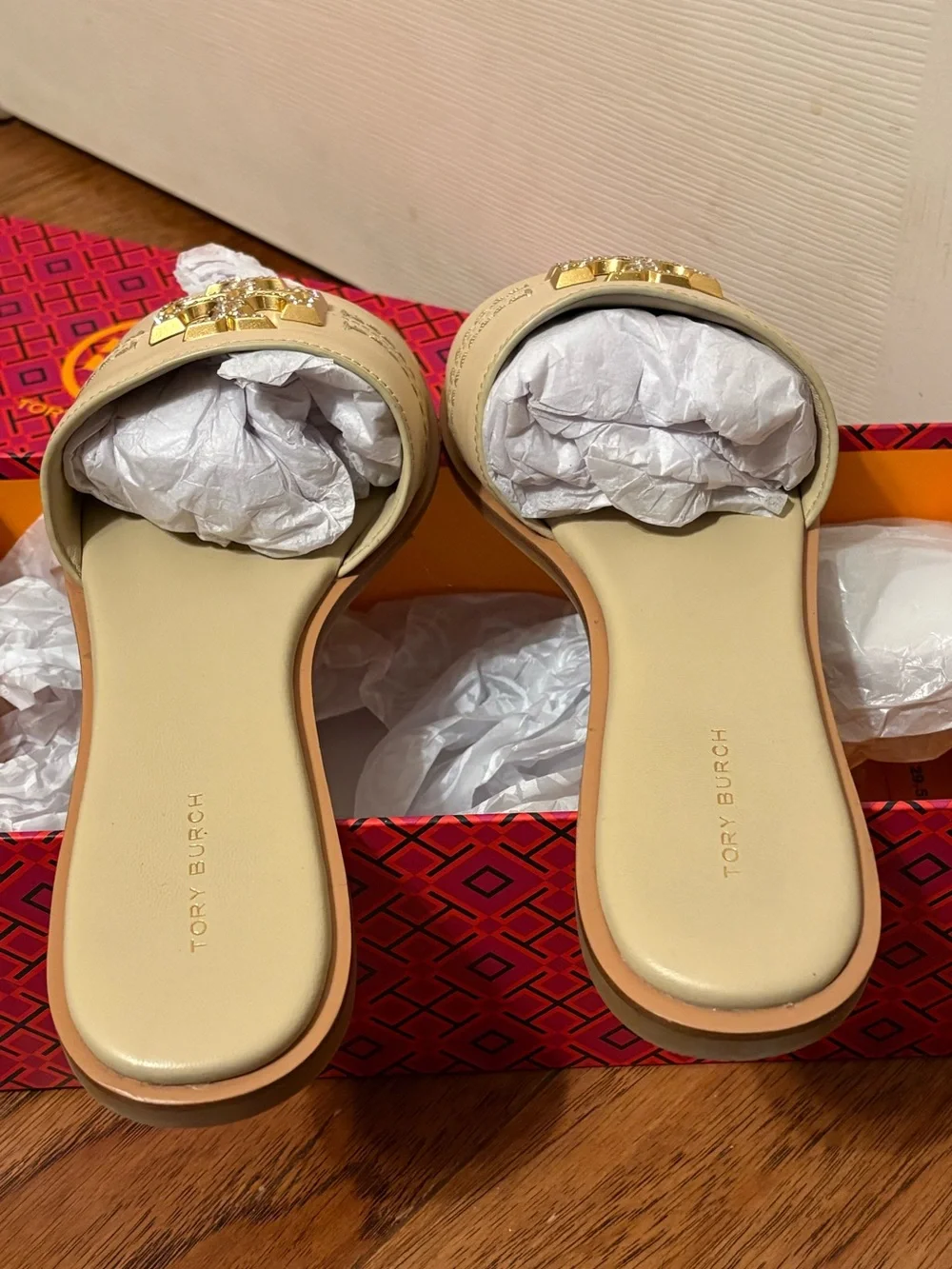 Tory Burch everly sandals